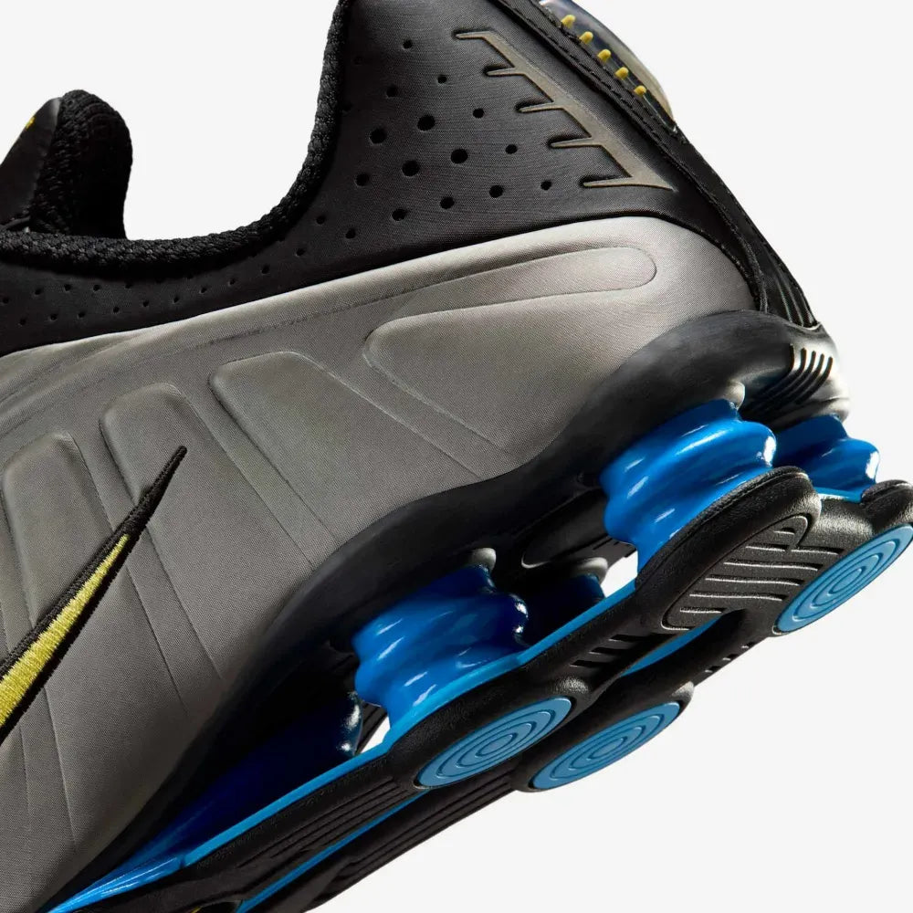 Nike Shox R4 Brazil (Kit Seleção 2026)