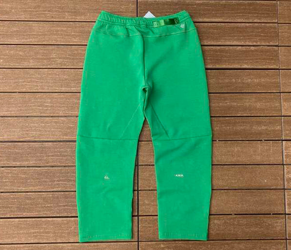 Calça Nike x NOCTA Tech Fleece Stadium Green/Sail