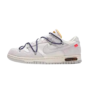 Off-White x Nike Dunk Low Lot 18 of 50 - DRIP DOS ARTISTAS 