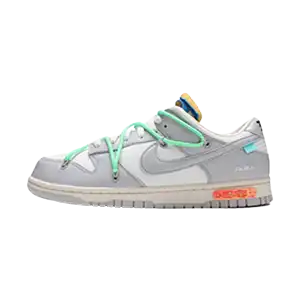 Off-White x Nike Dunk Low Lot 26 of 50 - DRIP DOS ARTISTAS 