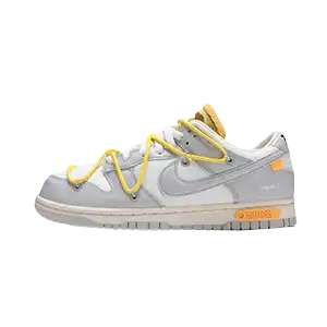 Off-White x Nike Dunk Low Lot 29 of 50 - DRIP DOS ARTISTAS 