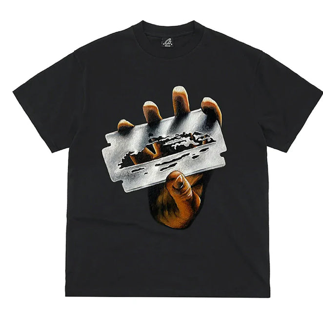 Camiseta Corteiz Razor Alcatraz