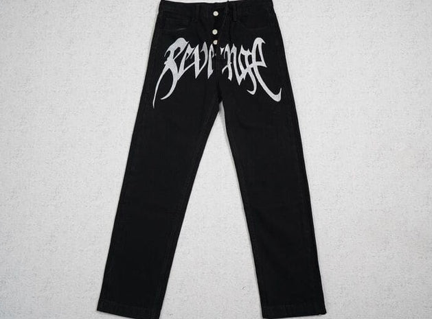 Calça Jeans Revenge
