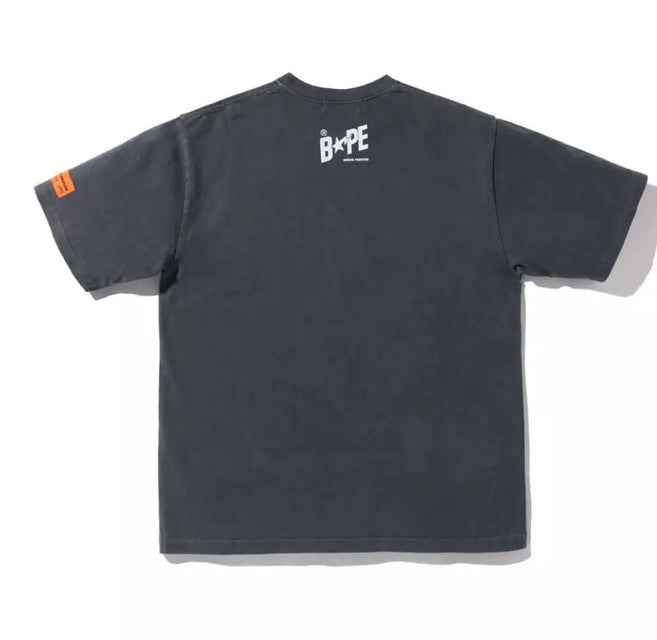 BAPE x Heron Preston Relaxed Fit