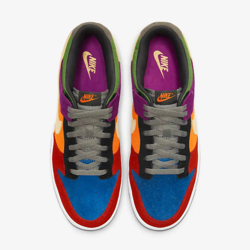 Nike Dunk Low Viotech - DRIP DOS ARTISTAS 
