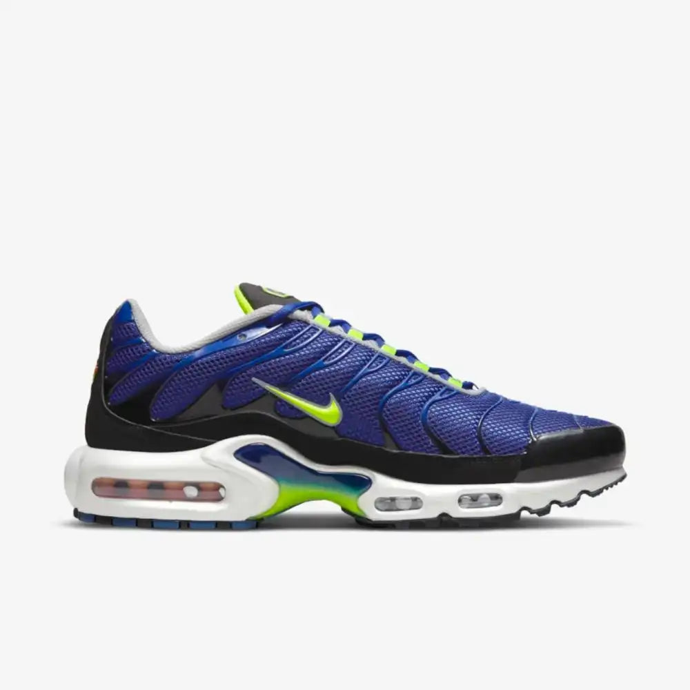 Nike Air Max Plus Atlantic Blue Lemon Venom - DRIP DOS ARTISTAS 
