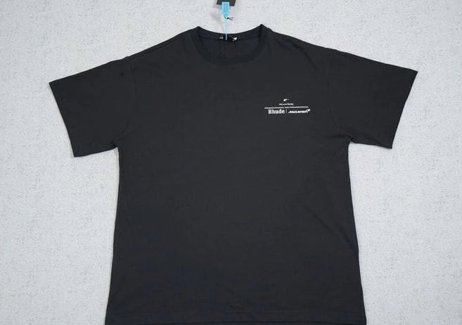 Camiseta Rhude x McLaren Car
