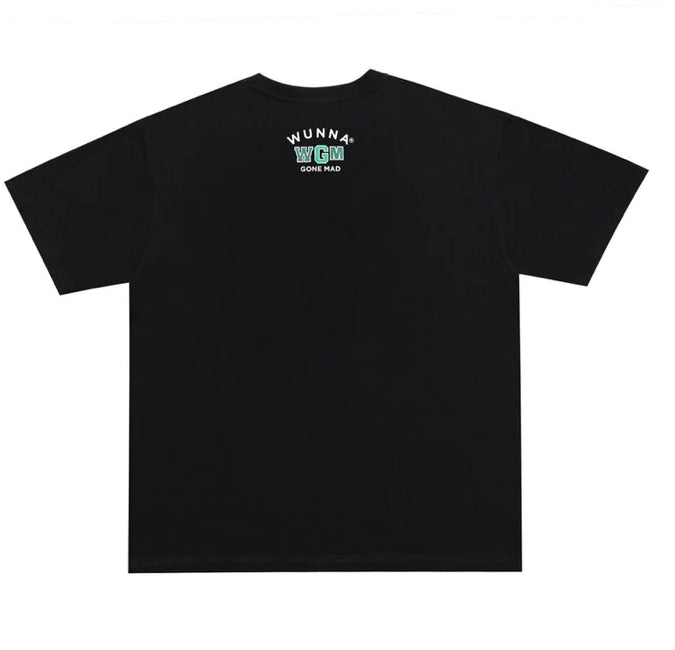 Camiseta BAPE x Gunna