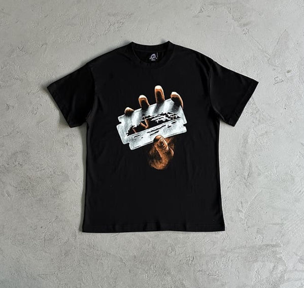 Camiseta Corteiz Razor Alcatraz
