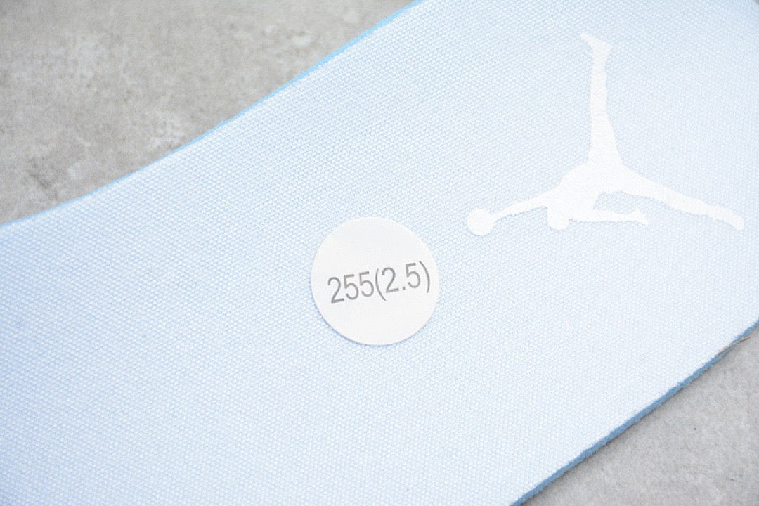 Air Jordan 1 High tripla white