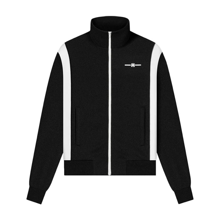 Jaqueta Amiri Always On Point Track Black