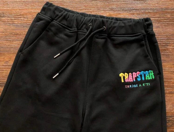 Shorts Trapstar Chenille Decoded Candy