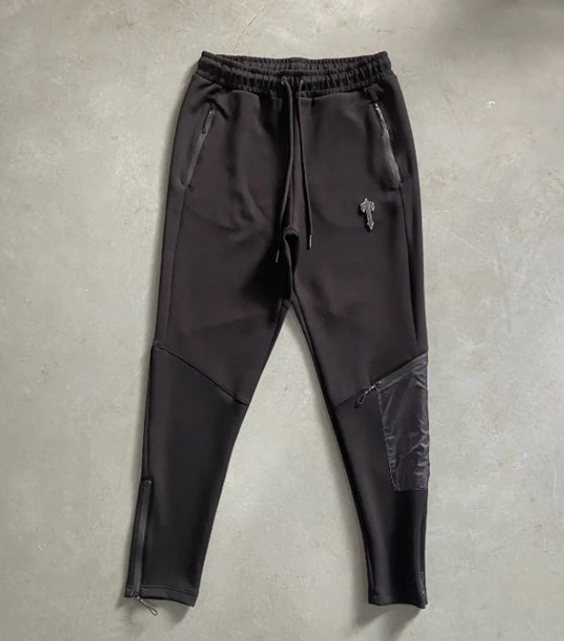 Conjunto Trapstar Irongate T- Fleece