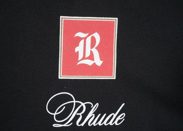 Camiseta Rhude Monaco