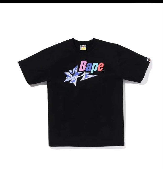 Camiseta BAPE x LDG STA