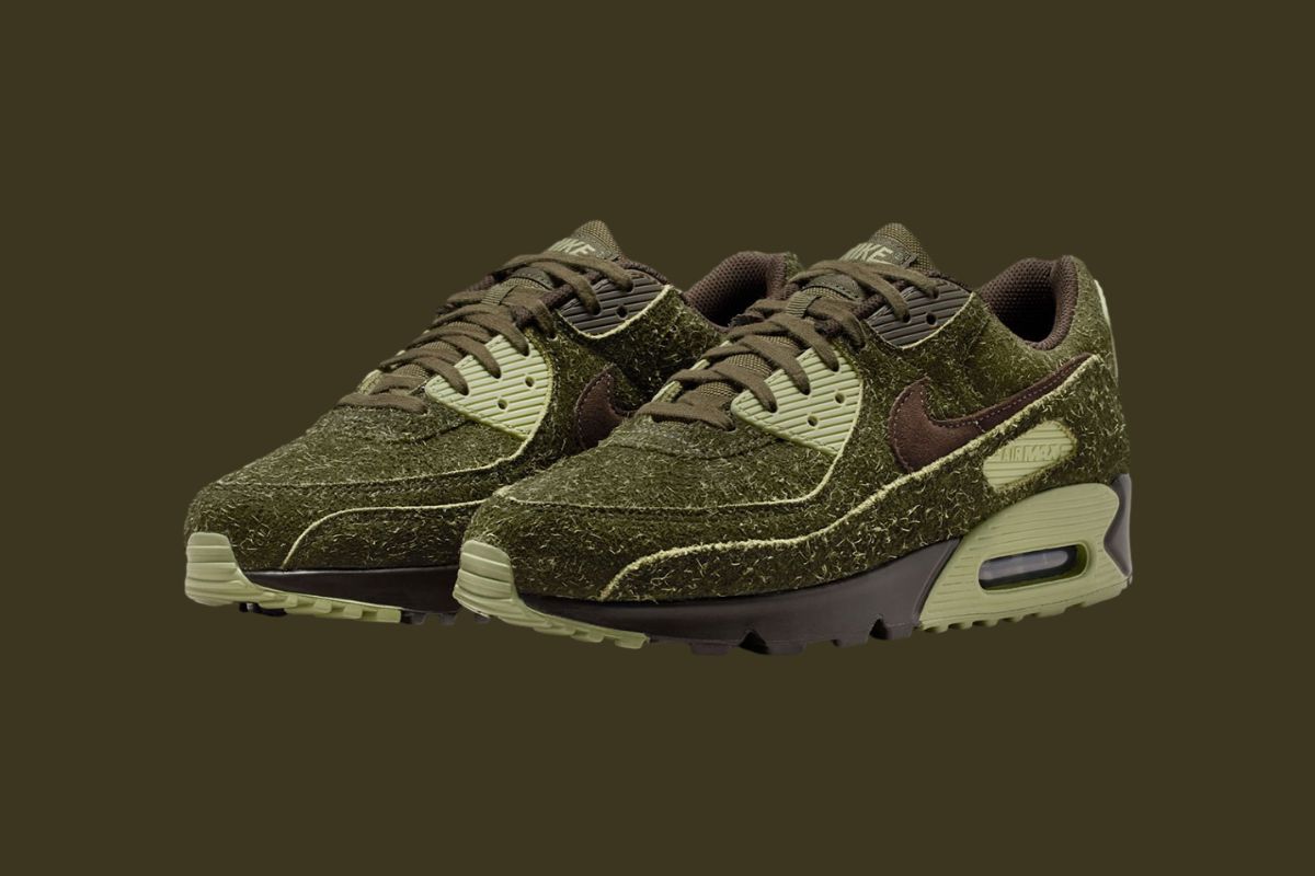 AIR MAX 90 SKUNK - PRÉ LANÇAMENTO