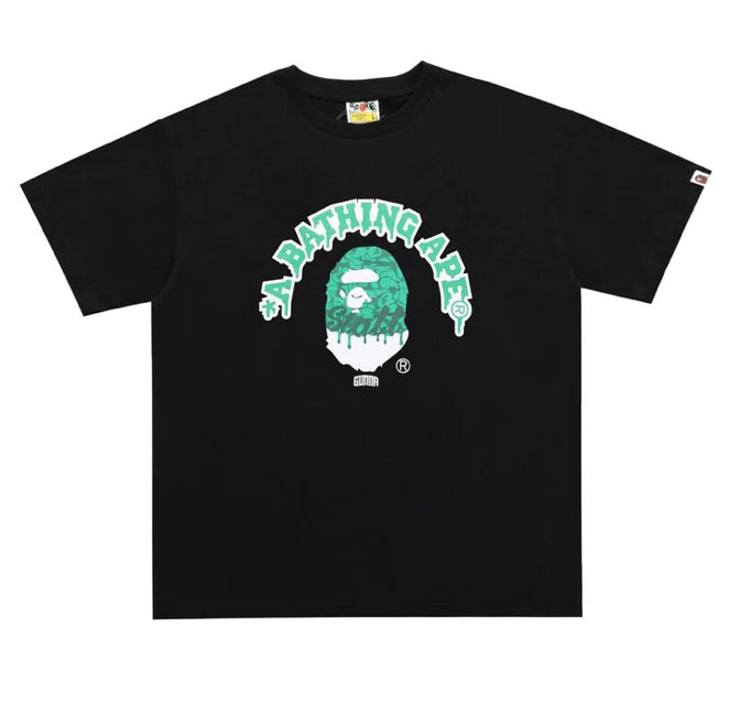 Camiseta BAPE x Gunna