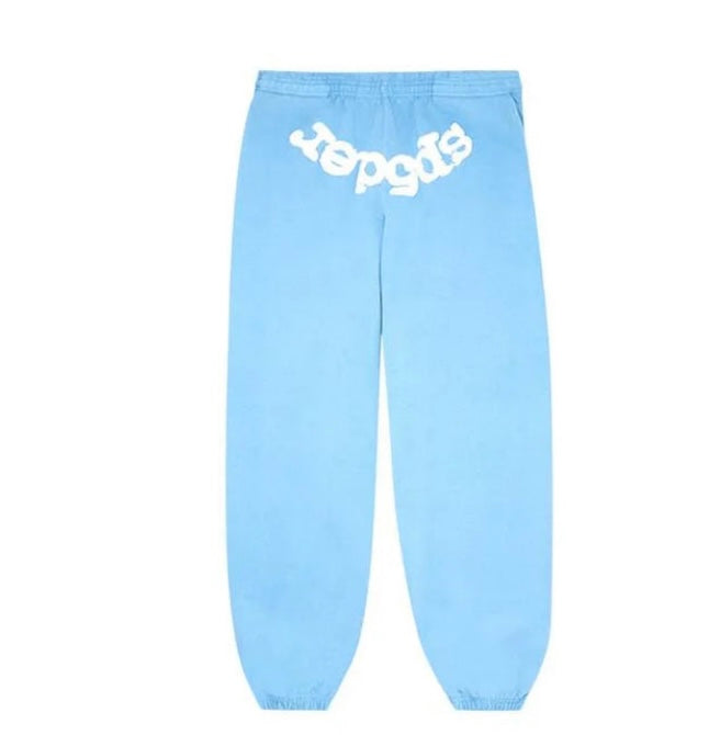 Calça Sp5der Classic Sky Blue