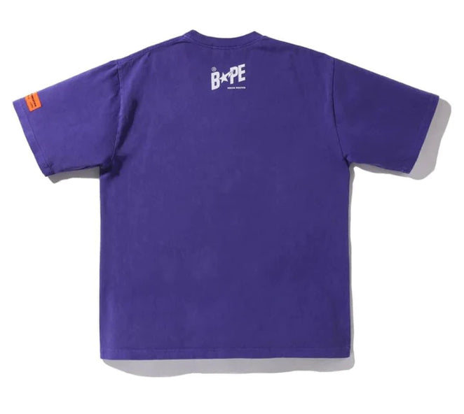 BAPE x Heron Preston Relaxed Fit