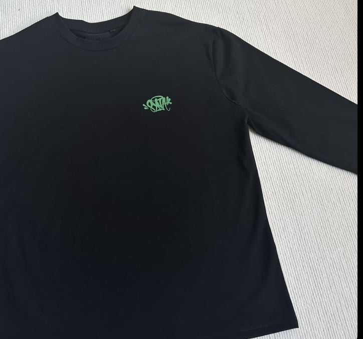 Synaworld 'Synarchy' Longsleeve Tee