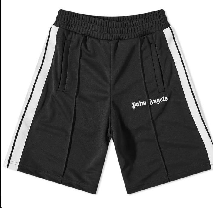 Palm Angels Classic Track Shorts