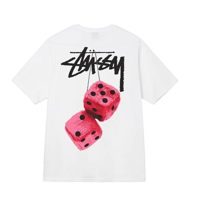 Camiseta Stussy Fuzzy Dice