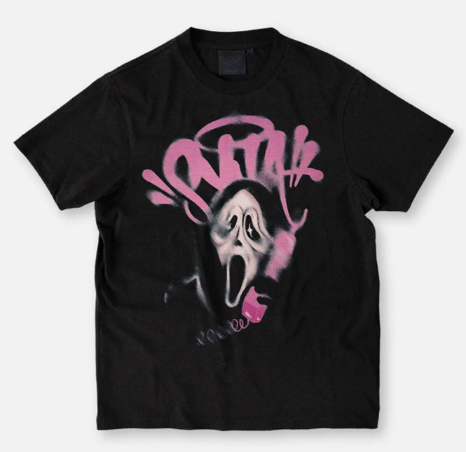 Camiseta Synaworld Scream