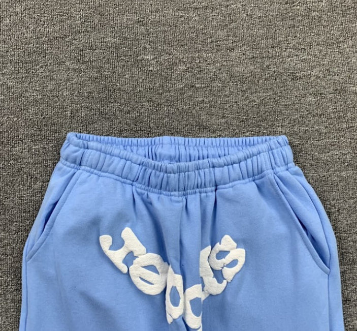Calça Sp5der Classic Sky Blue