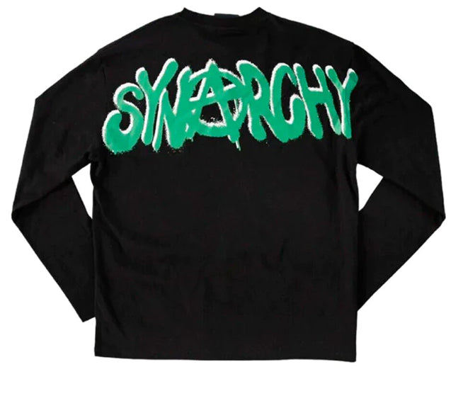 Synaworld 'Synarchy' Longsleeve Tee