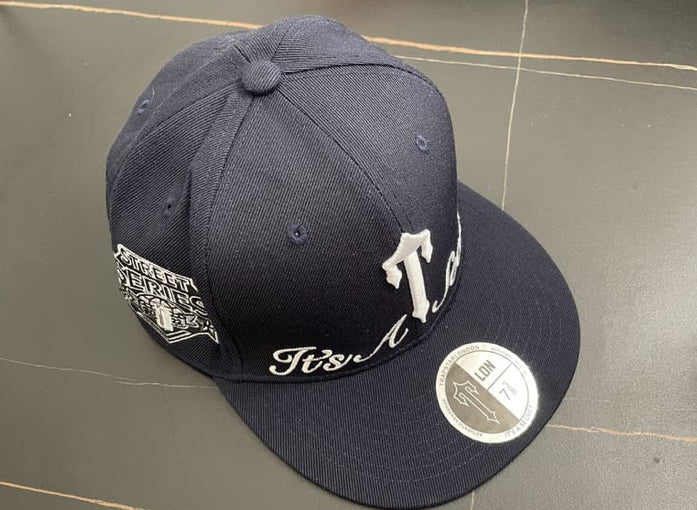 Boné Trapstar Irongate T Street Series Fitted