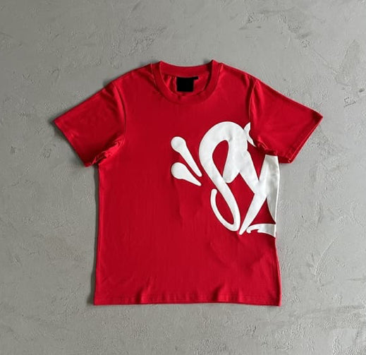 Conjunto Syna World Team Syna Twinset Red