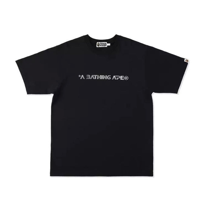 Camiseta BAPE Ape Head Moon