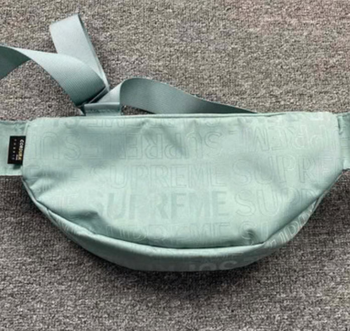 Supreme Waist Bag Black (SS19)