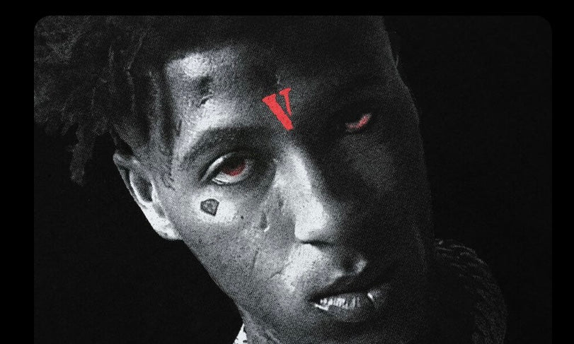 Camiseta VLONE x Youngboy NBA