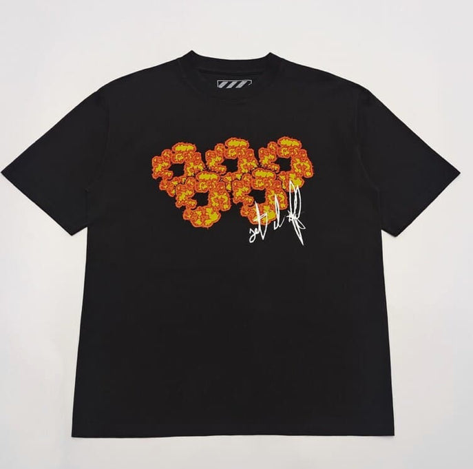 Camiseta Denim Tears x Offset Set It Off #3