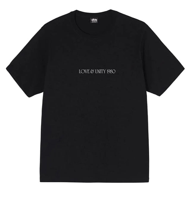 Camiseta Stussy Love & Unity