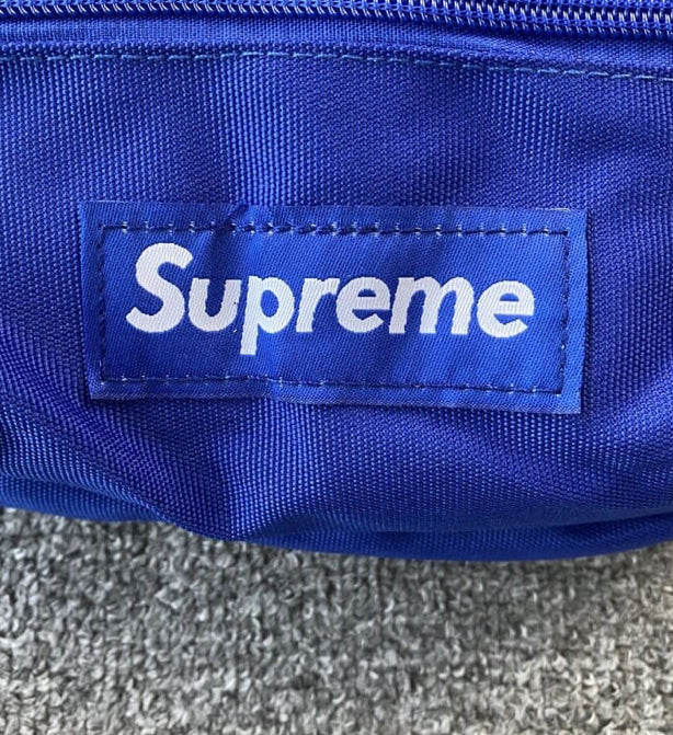 Supreme Waist Bag (SS18)