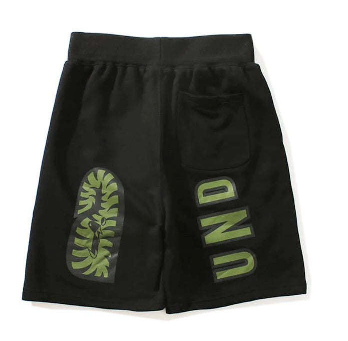 Shorts BAPE Shark x Undefeated