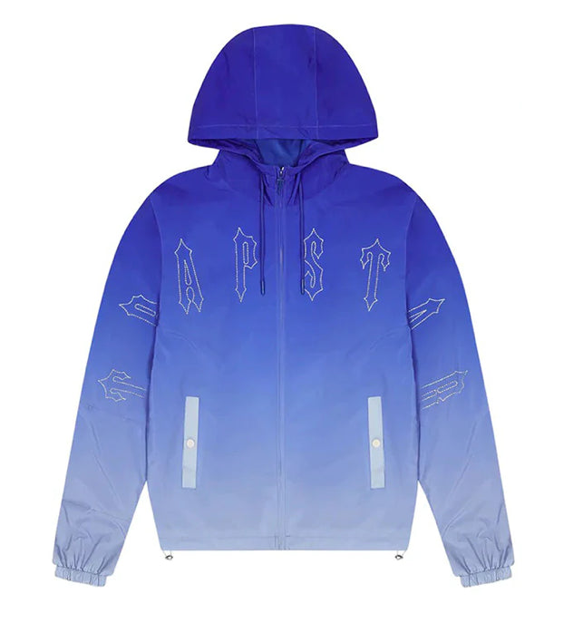 Corta Vento Trapstar Irongate Sky Blue Gradient