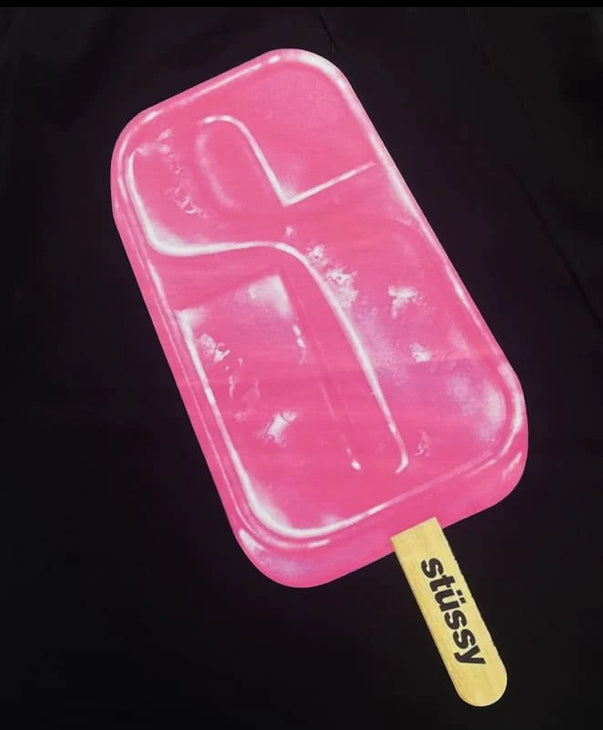 Camiseta Stussy Popsicle