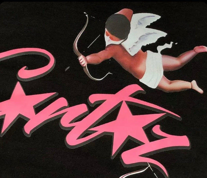 Camiseta Corteiz Cupid Allstarz