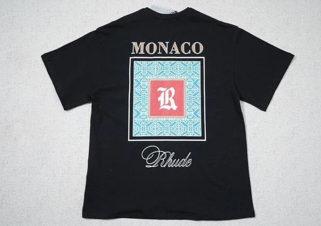Camiseta Rhude Monaco
