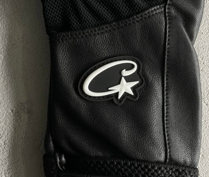 Luva Corteiz Leather