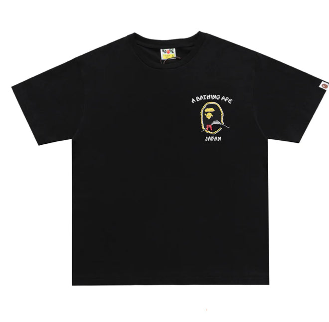 Camiseta BAPE Japan Souvenir