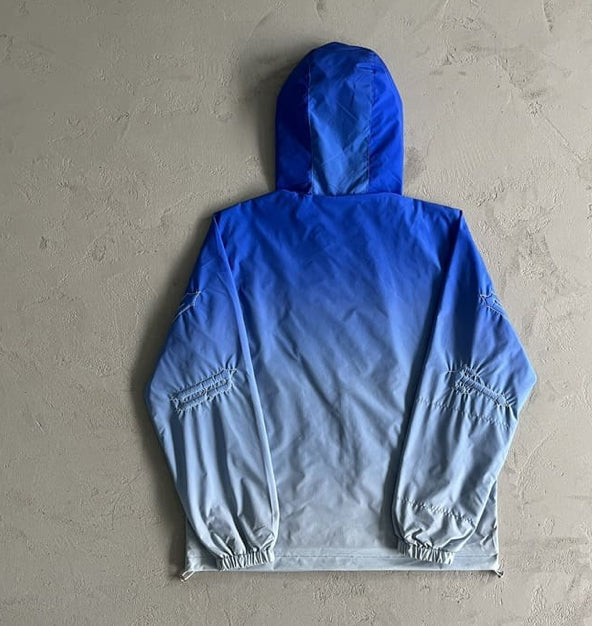 Corta Vento Trapstar Irongate Sky Blue Gradient