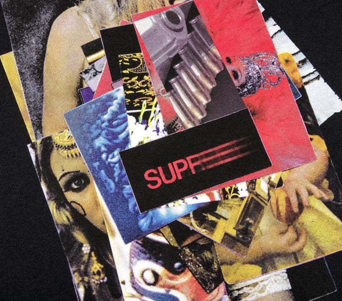 Camiseta Supreme Stack