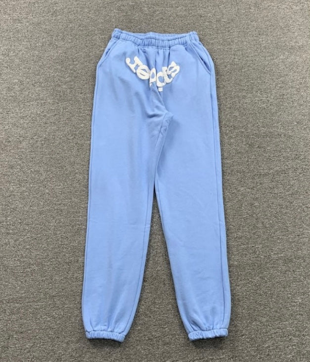 Calça Sp5der Classic Sky Blue
