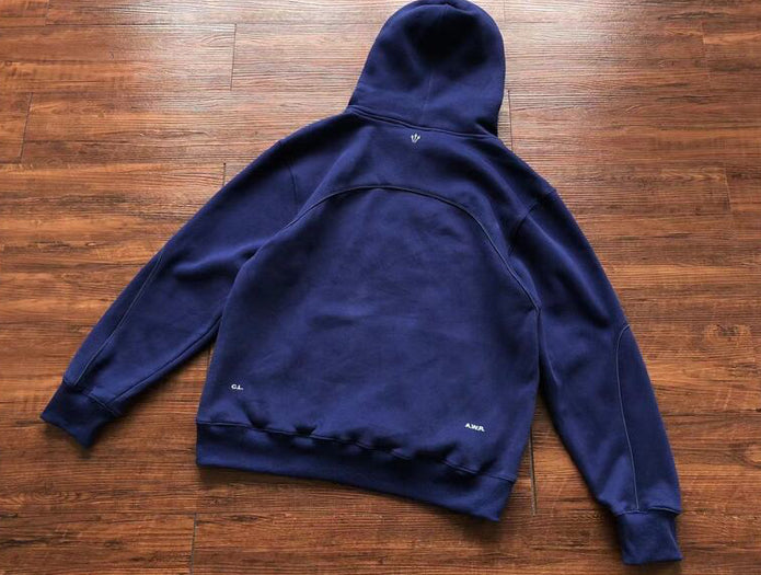 Moletom Nike x NOCTA Azul