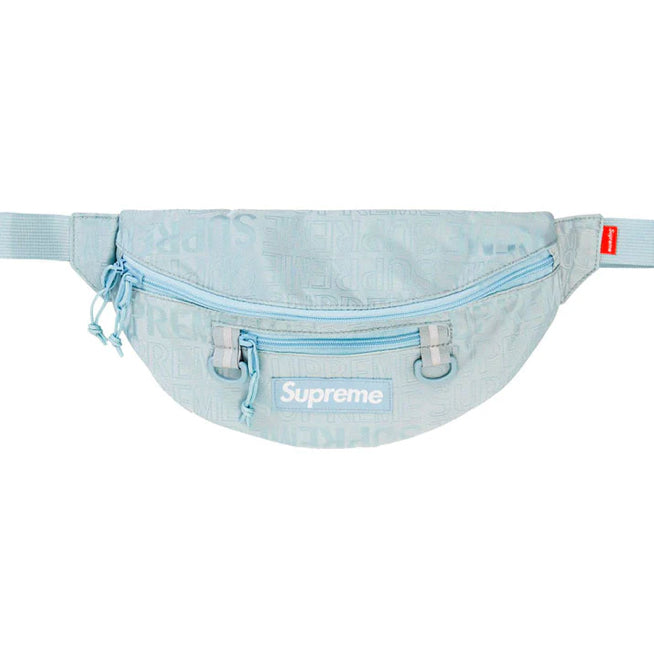 Supreme Waist Bag Black (SS19)
