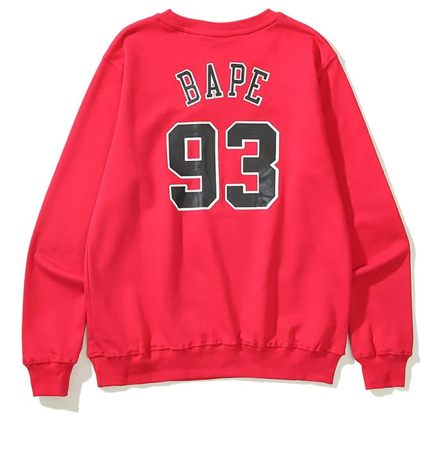 Moletom Bape x NBA